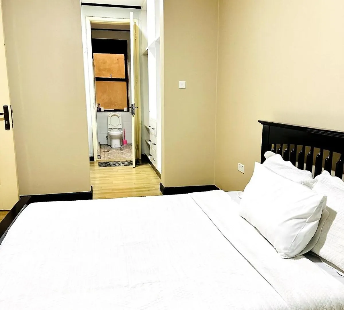 3 Bedroom Apartment Near Bugolobi Kampala 0*,  Uganda